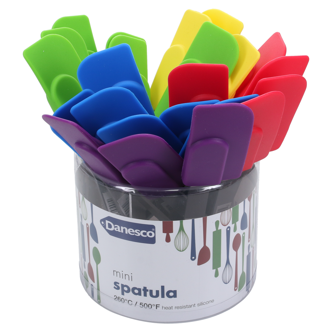 Mini Silicone Spatula