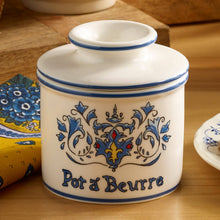 The Original Butter Bell® Crock - Art Nouveau