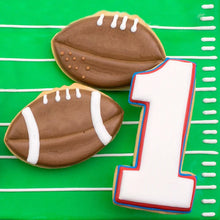 Football Cookie Cutter-Large