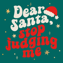 Funny Christmas Cocktail Napkins - Getting Coal 20ct