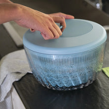 Salad Spinner-Blue