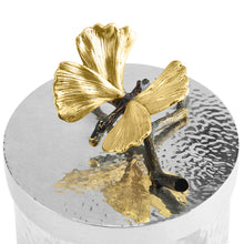 Butterfly Ginkgo Canister