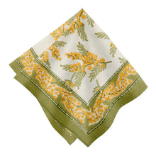 Mimosa Napkin