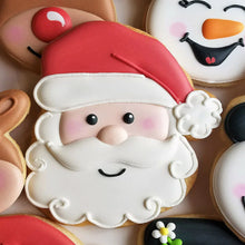 Santa Face Cookie Cutter
