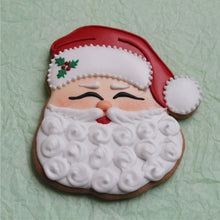 Santa Face Cookie Cutter