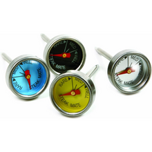 Mini Steak Thermometers, Set of 4