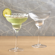 Empire Clear Margarita Glass