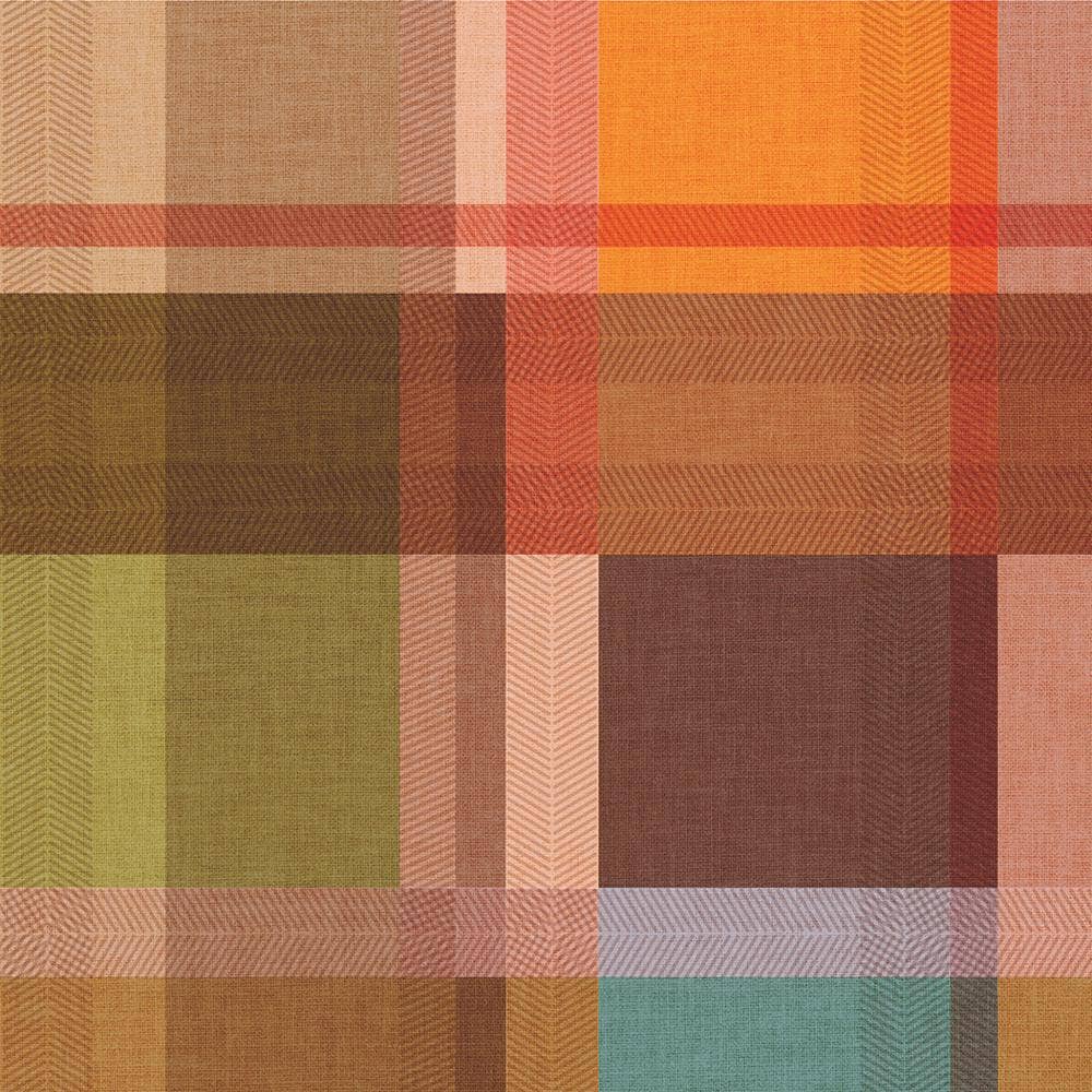 LUNCH-PLAID