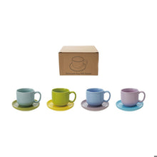 Mug & Saucer