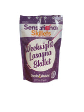 Weeknight Skillet-Lasagna
