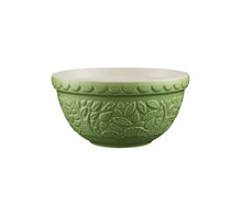 In the Forest Mixing Bowl-Green S30-Hedgehog