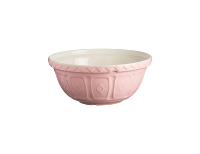 Powder Pink Mixing Bowl-13.75
