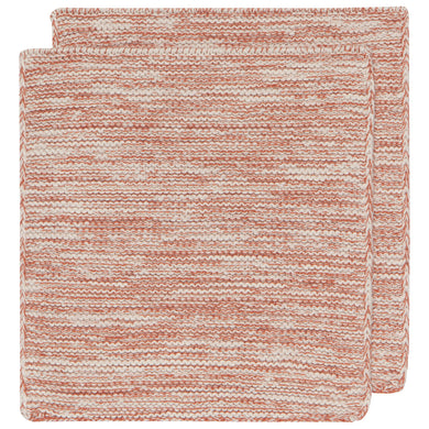 Knit Dishcloths Set of 2