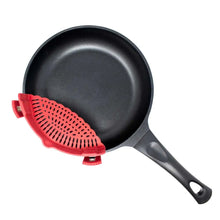 Clip On Strainer