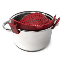 Clip On Strainer