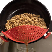 Clip On Strainer
