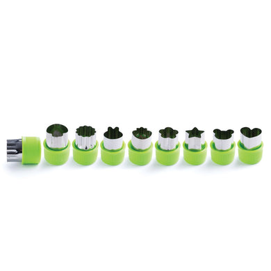 Mini Fruit & Veggie Cutters