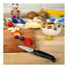 Kinderkitchen Knife Dog with Teeth