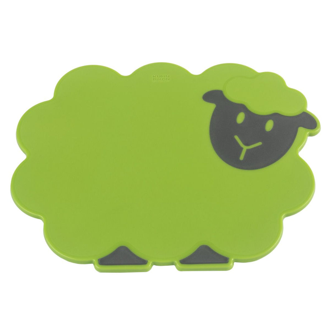 Kinderkitchen Cutting Board, Sheep