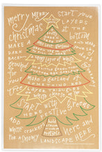 Charcuterie Cheat Sheet | Christmas Tree