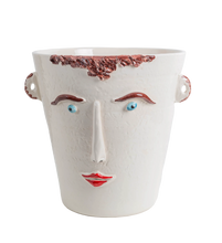 Male Head Centerpiece