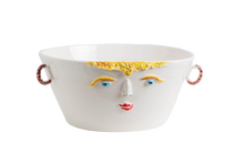 Female Head Centerpiece