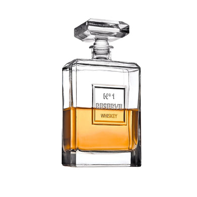 Reserve Whiskey Decanter