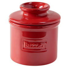 Butter Bell-Cafe Marichino Red