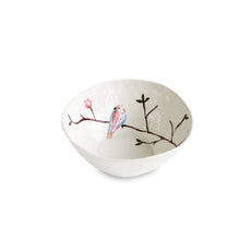 Bird on a Branch Lg Bowl