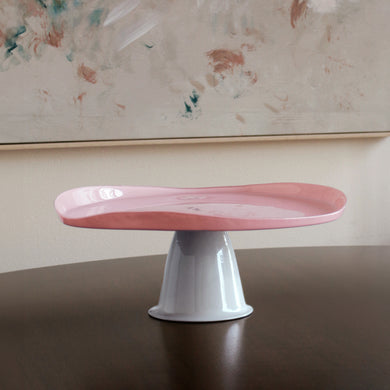 Adana Large Painted Pedestal
