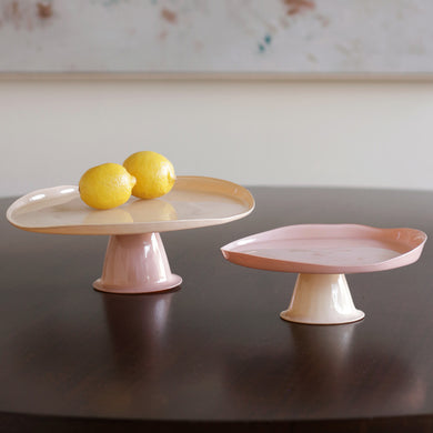 Adana Medium Painted Pedestal