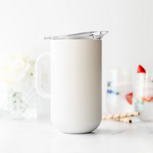 Vacuum-Insulated Pitcher (2L) - White
