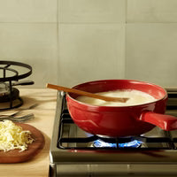 Fondue Set-Charcoal