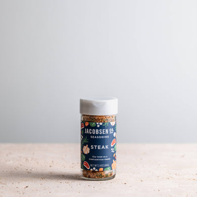 Steak Seasoning