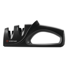 Two-Stage Hand-Held Knife Sharpener