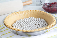 Ceramic Pie Weights, Storage Container 10.5-Ounce