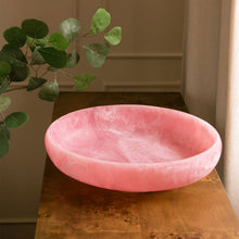 Sorbet Large Oval Bowl ( Raspberry)