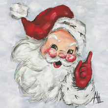 Christmas Luncheon Napkins