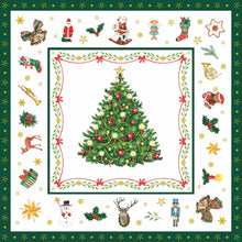 Christmas Beverage Napkins