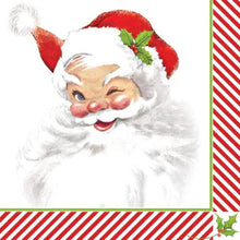 Christmas Beverage Napkins