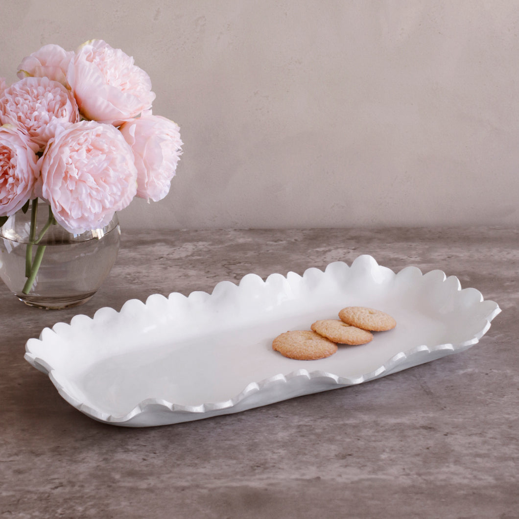 VIDA Colette Large Oblong Platter