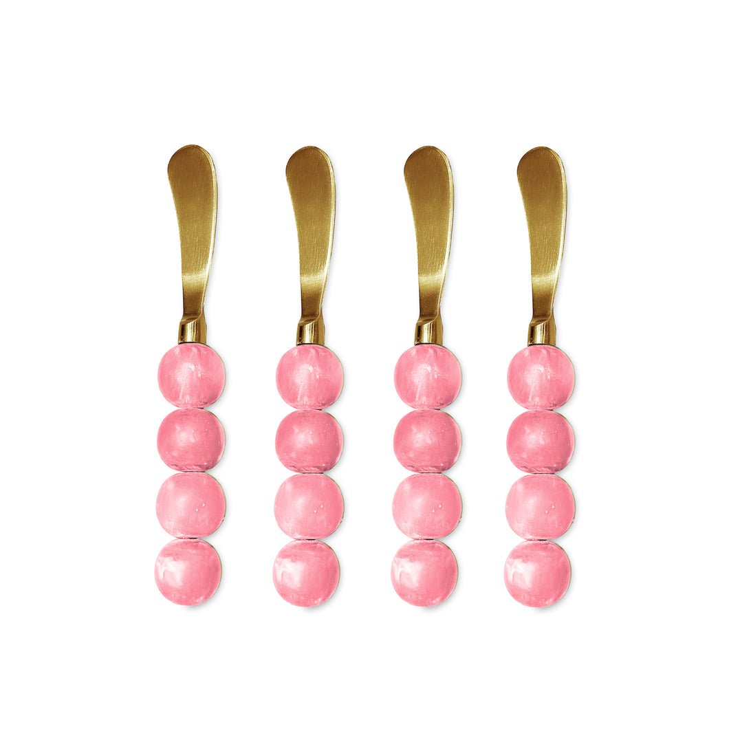 Resin Sorbet Spreader