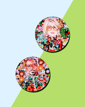 Best Buds Coaster Set of 4