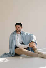 Sky Swaddle Blanket