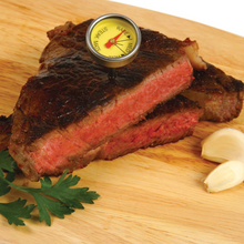 Mini Steak Thermometers, Set of 4