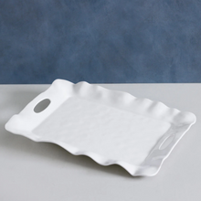Vida Havana Rectangular Tray/Handles