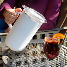 Vacuum-Insulated Pitcher (2L) - White