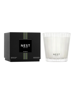 NEST Candle - Bamboo
