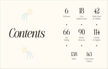 Cozy Christmas Cookbook