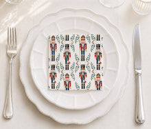 Toy Soldiers Cocktail Napkin